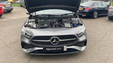 Mercedes-Benz A-Class A180 AMG Line Premium 4dr Petrol Saloon
